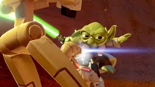 PS4  Disney Infinity 30 Star Wars Trailer [upl. by Cirilo]