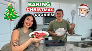 BAKE CHRISTMAS COOKIES WITH US [upl. by Eneri635]