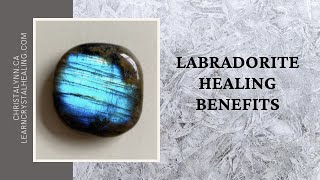 Healing with Labradorite [upl. by Noraa61]