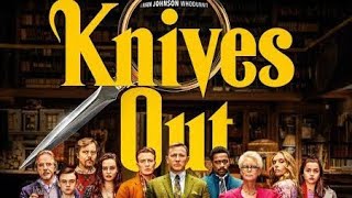 Knives Out 2019 Hindi Movie [upl. by Donough]