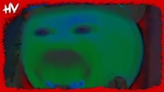 Annoying Orange HFA Intro Horror Version 30 😱 [upl. by Elbertine]