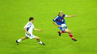 15 Unbelievable ZIDANE Magic Moments [upl. by Renckens226]