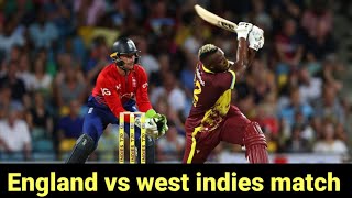 England vs West Indies cricket match prediction [upl. by Rainah312]