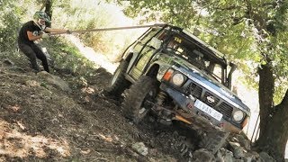 Trial 4x4 La Cavada Cantabria 2018  TRO Competición [upl. by Initsed]