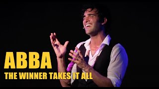 ABBA  The Winner Takes It All Juan Pablo Di Pace Cover Live in Madrid [upl. by Enicnarf]