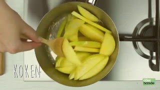 Allerhandigst onrijpe mango zoet maken  Allerhande [upl. by Nelyak926]