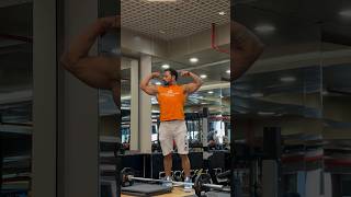 Biceps workout mspanwarfitness motivation explore trending new [upl. by Cira]