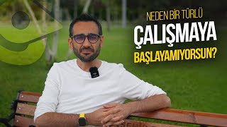 Bir 11Sınıf Öğrenci Neden Bir Türlü Çalışmaya Başlayamaz [upl. by Sue]