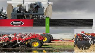 Bourgault Auto Section Control  Setup amp Timings Update [upl. by Rogerg]