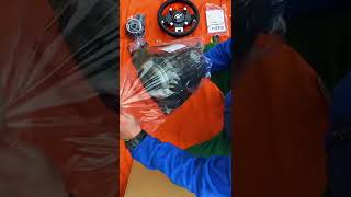 Thrustmaster TGT 2 Unboxing [upl. by Arhez]