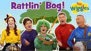 Rattlin Bog 🎵 Irish Folk Songs amp Nursery Rhymes for Kids ☘️ The Wiggles [upl. by Candie]