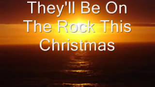 NEWFOUNDLAND CHRISTMAS SONG Theyll Be On The Rock This Christmas [upl. by Yeliak]