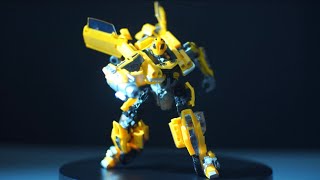 KO Studio Series CLUNKER BUMBLEBEE [upl. by Olympe]