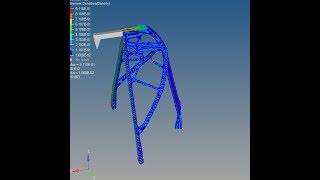 Full 3d Topology Optimization Hyperworks [upl. by Gintz]