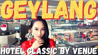 A Tour of Hotel Classic By Venue 🛌 amp First Impressions Of Geylang  Singapore 🇸🇬 4K UHD [upl. by Salene]