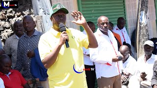 Nakuru Town West 2027 Battle to Succeed MP Samwel Arama gains Momentum MCAs PA Koech [upl. by Adnaral]