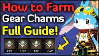 The BEST Methods to Farm Charms in Epic Seven in 2024 Top Secret Places [upl. by Innej]