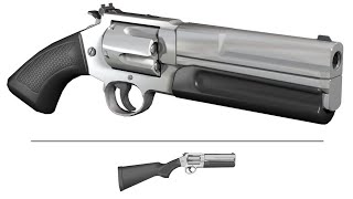 The BEST 410 Revolver Shotguns In 2024 [upl. by Mace]