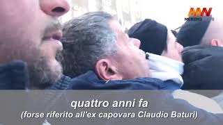 SantAgata 2019 le minacce al capovara Claudio Consoli [upl. by Edgardo418]