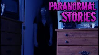 2 Creepy TRUE Paranormal Stories From Subscribers [upl. by Anaeirb]