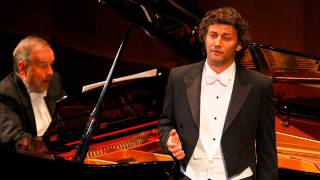 Jonas Kaufmann  Liszt  Ihr Glocken von Marling [upl. by Adner]