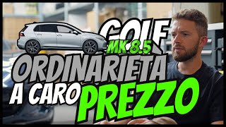 50 ANNI di GOLF MK85 la SOLITA ZUPPA MERITAVAMO DI PIÙ [upl. by Annahsohs]