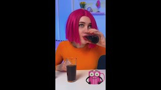 Cola Quandary 🍶😂 A Fizzical Comedy of Sharing Gone Wrong drink cola [upl. by Ahsilet287]