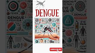 What is Dengue Fever Breakbone Fever dengue denguefever dengueawareness shorts shortsviral [upl. by Hayouqes]