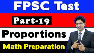 FPSC Test Preparation Math  FPSC Past Papers Solved MCQ’S [upl. by Aala969]