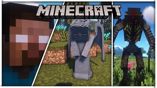 Top 20 Favorite 1122 Minecraft Mods Mutant Beasts Twilight Forest Scape and Run Parasites [upl. by Stein92]