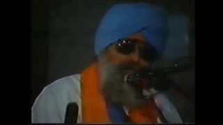 Bhai Nand Singh Delhi  Asa Di Vaar [upl. by Martelli]