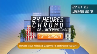 24 Heures Chrono de linternational  Diffusion en direct [upl. by Skipton867]