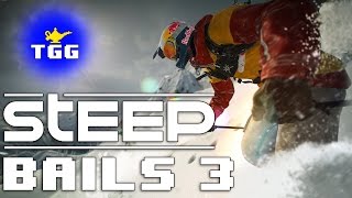 STEEP  Painful Bails Montage 3 [upl. by Naleek]