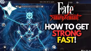 How to get Strong FAST in Samurai Remnant [upl. by Cletus252]