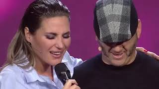 Paco Candela Y Laura Gallego  Se Nos Rompió El Amor En El Show De Bertín Canal Sur Televisión 2024 [upl. by Kannry]