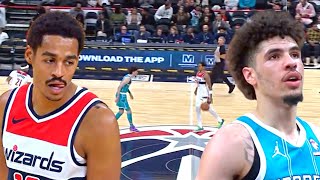 LaMelo Ball vs Jordan Poole 🔥🔥  Full Play  October 13 2023  NBACOMPS [upl. by Thilde705]