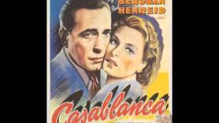 Casablanca 1942  Suite  Max Steiner [upl. by Amber]