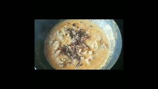 Fulkopir Korma Recipe Part 4  How To Fulkopir  shorts fulkopirecipe  YCP [upl. by Eserehc528]