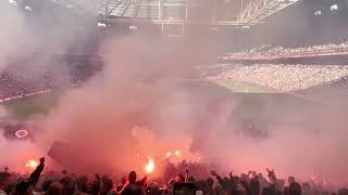 AFCA  Ajax  Feyenoord 03 24092023 [upl. by Llecram]