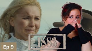 1883 Episode 9 Reaction  Racing Clouds  They Cant Catch A Break [upl. by Winikka287]