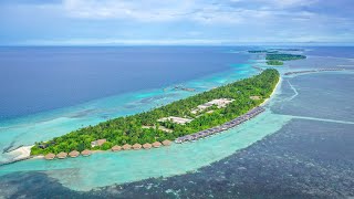 The Residence Maldives at Dhigurah [upl. by Deden]