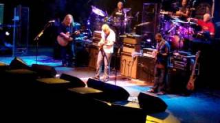 The Allman Brothers Band quotDesdemona Jamquot Live  The Hard Rock Ft Lauderdale FL 102009 [upl. by Ynnel]