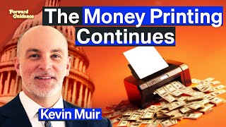 Government Money Printing Makes Inflation Not Recession Greatest Risk For Investors  Kevin Muir [upl. by Anoynek]