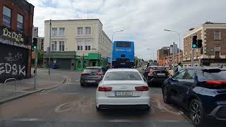 Ireland  Stoneybatter  Rathmines [upl. by Analed]