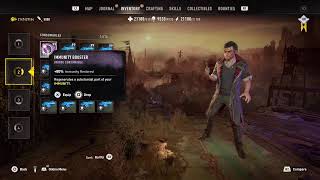 DYING LIGHT 2  MODDED WEAPONS  MAX LVL  MILITARY TECH  VALUABLES  LIVE GIVEAWAY [upl. by Macguiness]