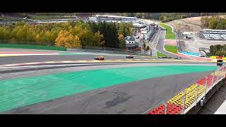 spa racing festival francorchamps 2022 [upl. by Dilly]