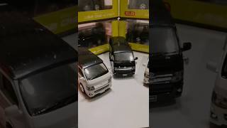 Van Lovers Toyota Hiace Van Model Cars modelcars speedoclub diecastcars [upl. by Mannuela]