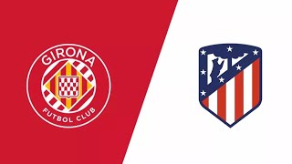 GIRONA vs ATLETICO MADRID  LALIGA 20232024 Journée 19  Full Match  Efootball Prediction [upl. by Saum]