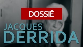 DOSSIÊ CULT195  Jacques Derrida [upl. by Romonda633]