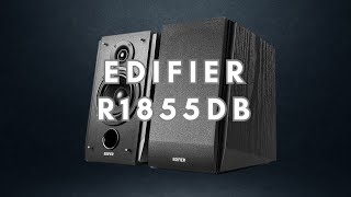 Unleash Amazing Sound Quality with Edifier R1855DB [upl. by Adnawal]